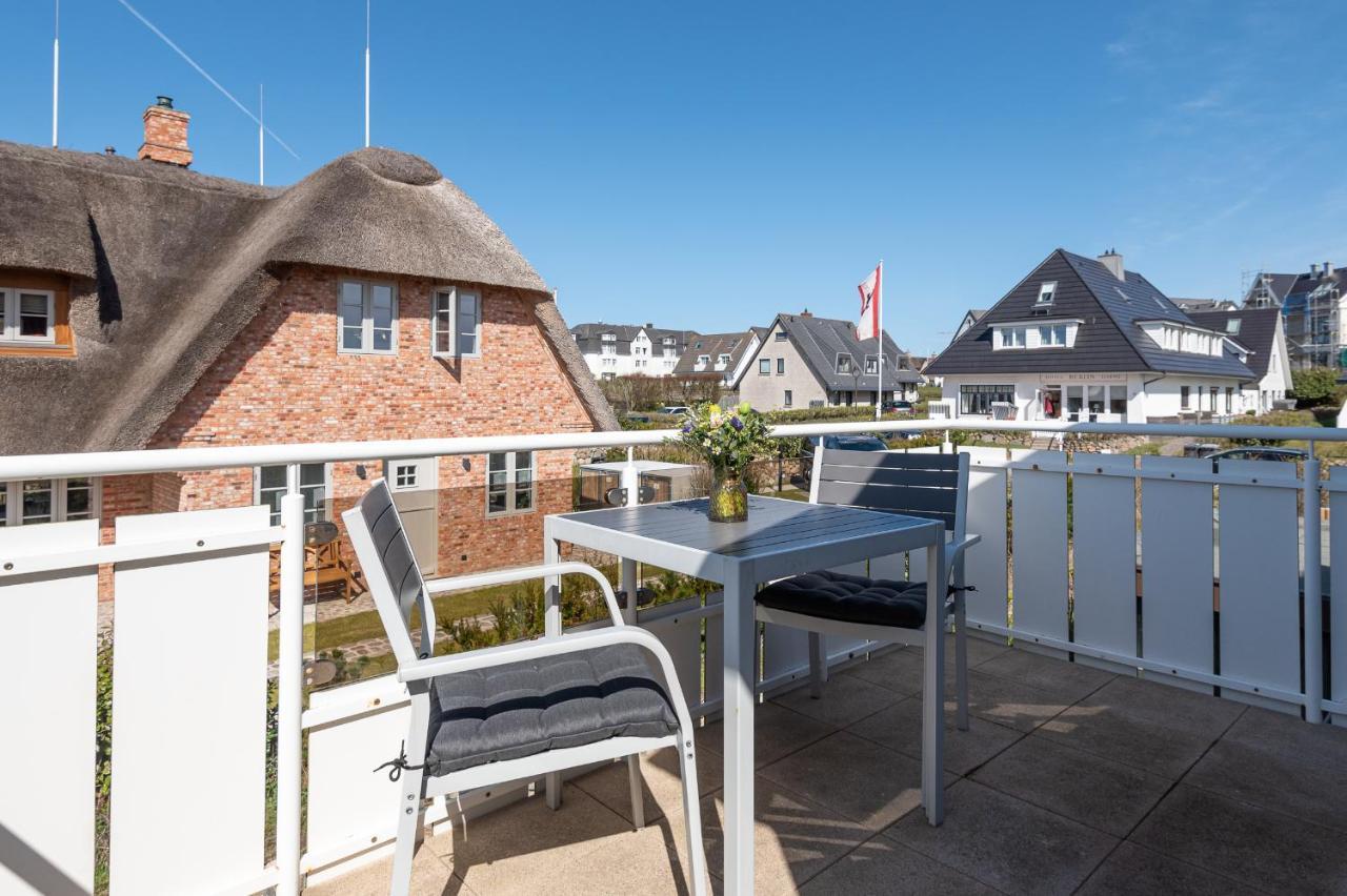 Lh Strandgeflüster, App.2 Apartment Wenningstedt-Braderup