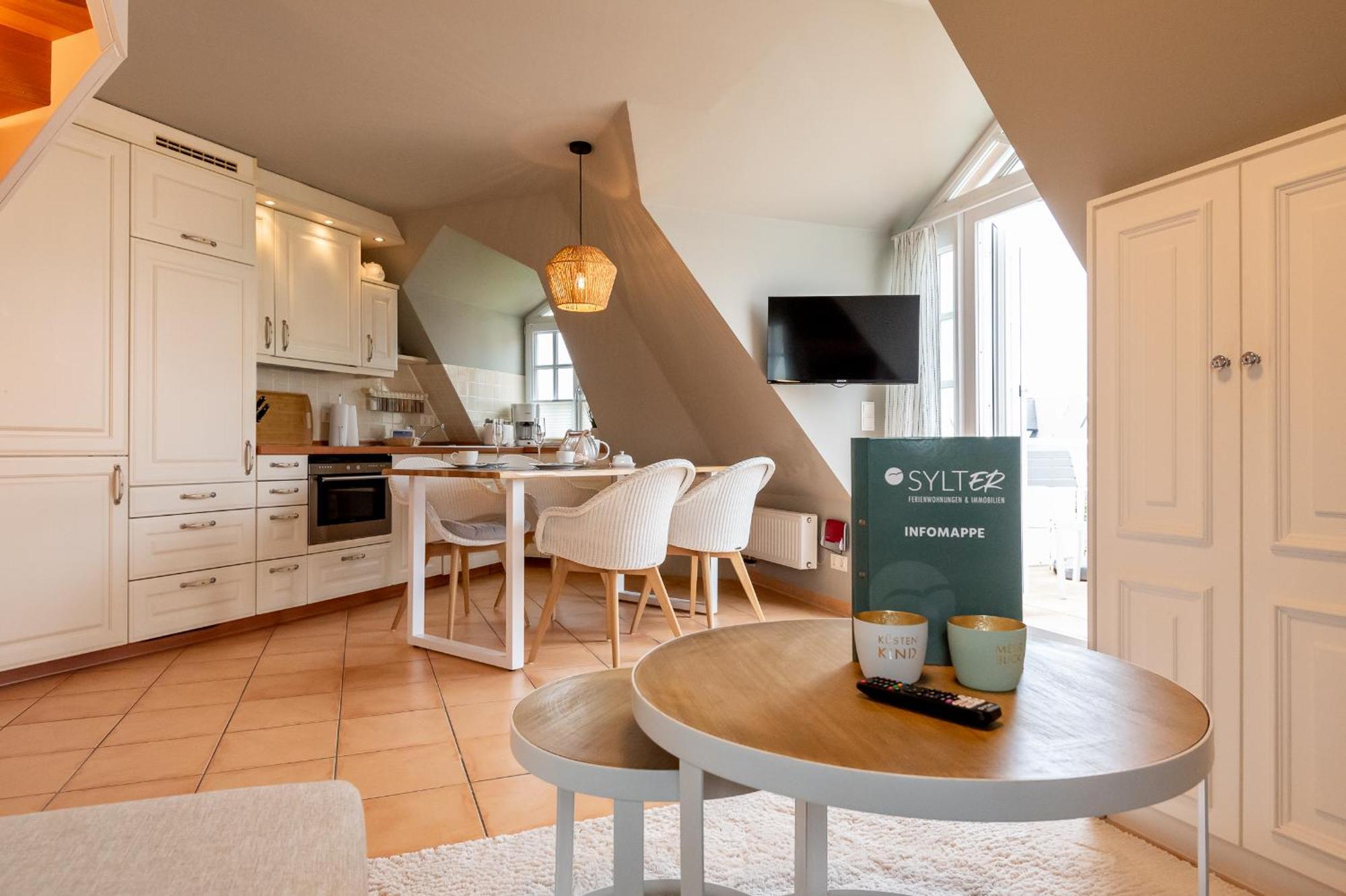 Lh Strandgeflüster, App.2 Apartment *